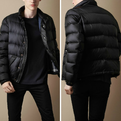 doudoune homme prada