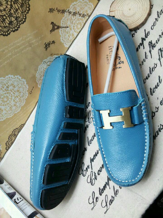 HERMES chaussures hommes , page3,2013 hermes hommes chaussures mode italienne etoiles pas cher bleu