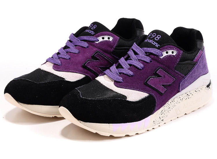 new balance 998 homme violet