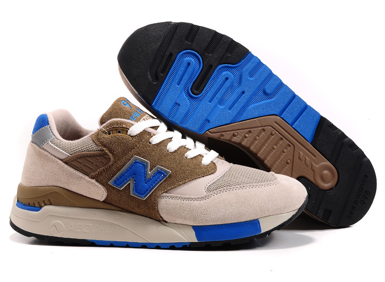 new balance 998 enfant cyan