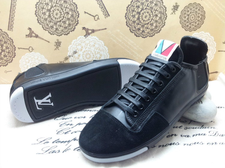 baskets louis vuitton homme