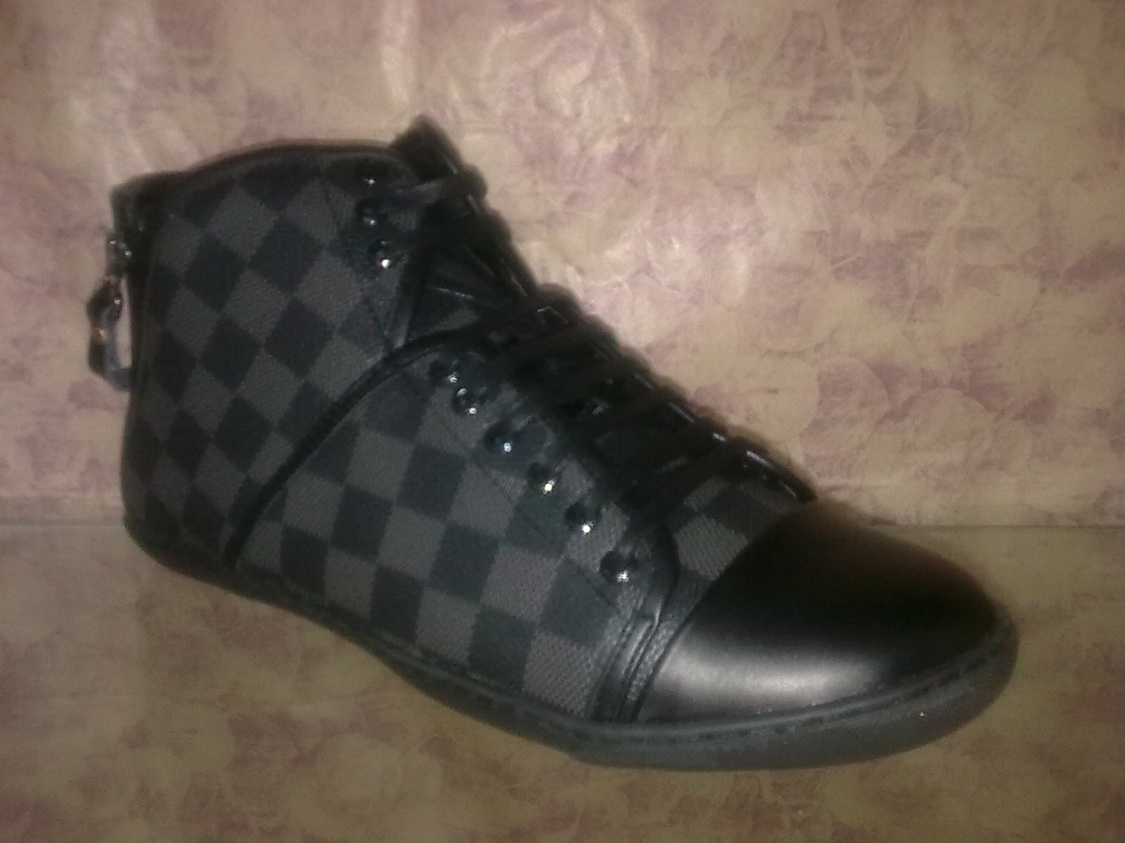 chaussure lv homme