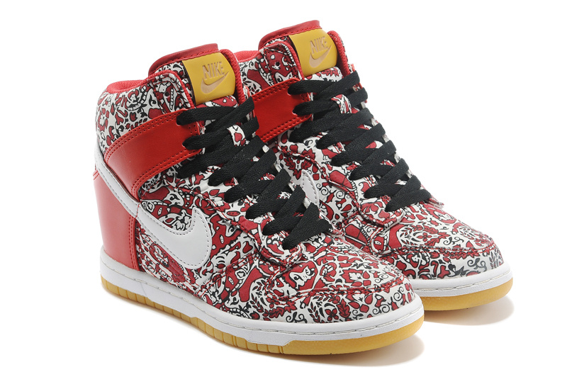 nike dunk sky hi hombre 2014