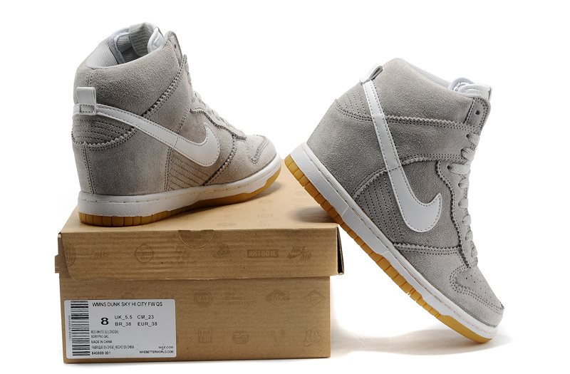 nike dunk sky high femme 2014