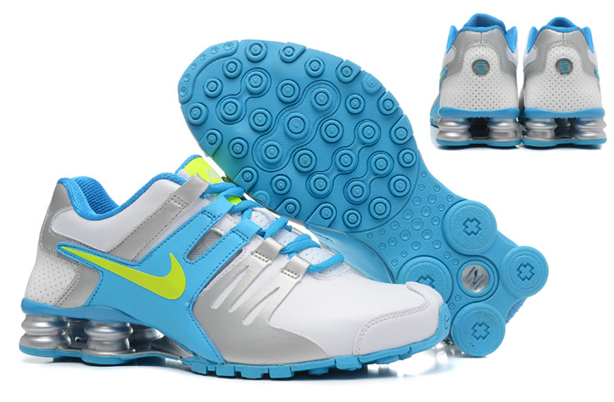 nike shox femme 2014