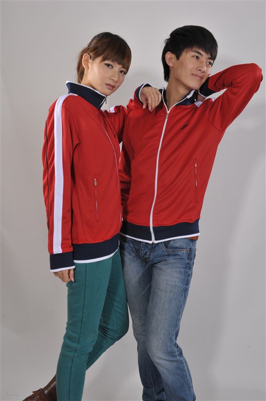 veste nike coton femme