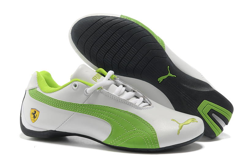 puma thunder electric femme jaune