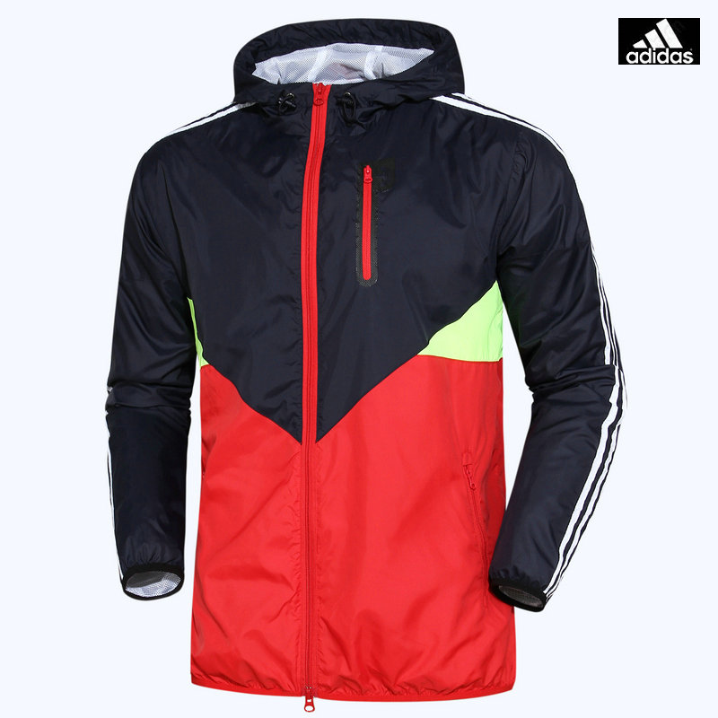 adidas veste zippée