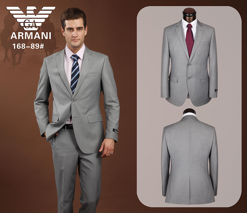 costume armanie