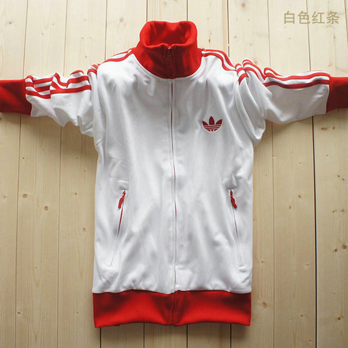 jogging adidas rouge et noir