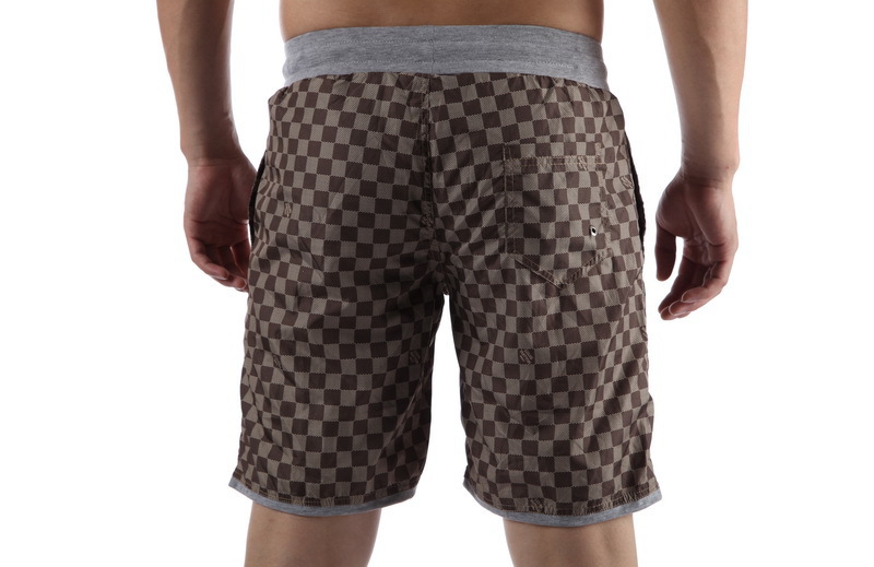 short adidas damier