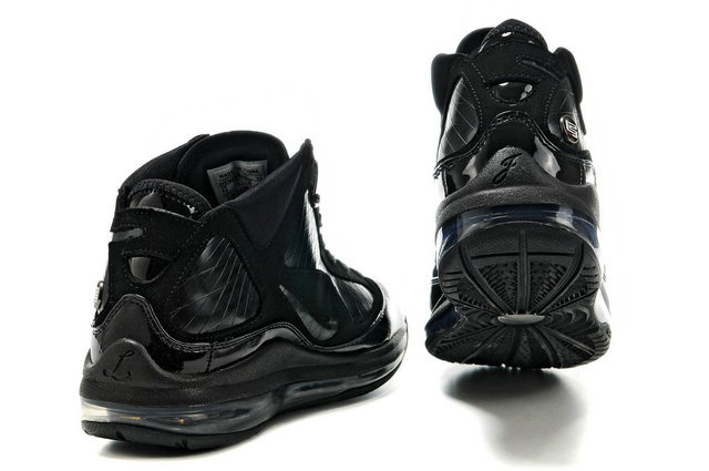 nike lebron 7 nero