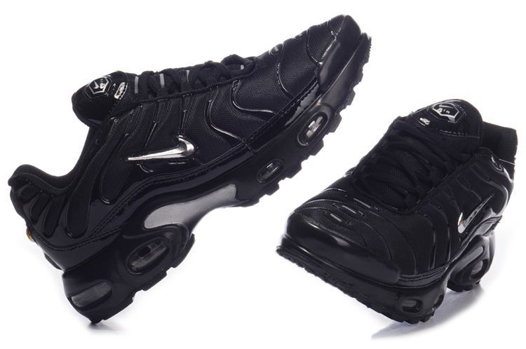 nike tn requin argent