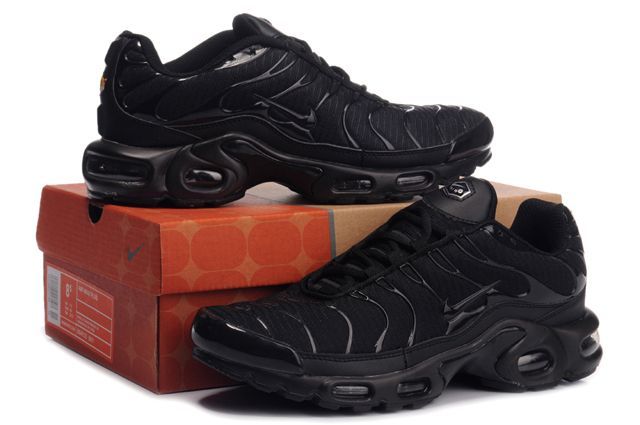 nike tn noir