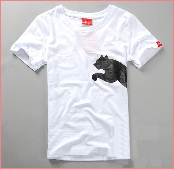 t shirt homme puma
