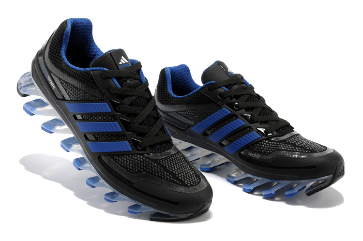 adidas springblade 2 Bleu homme