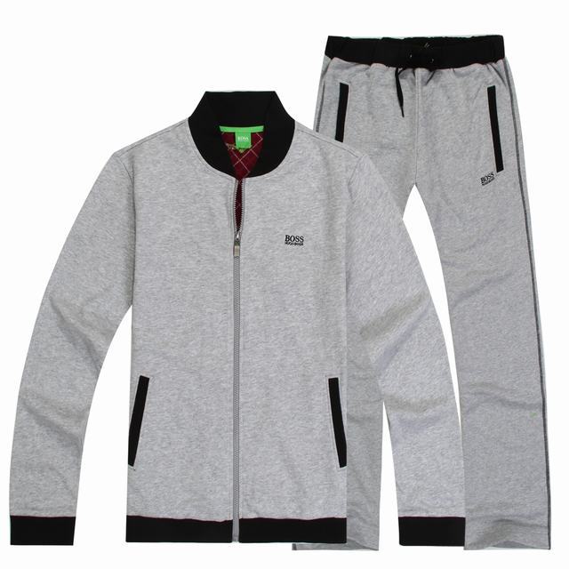 hugo boss jogging suit