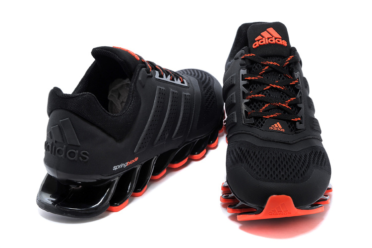 adidas springblade 4 homme orange
