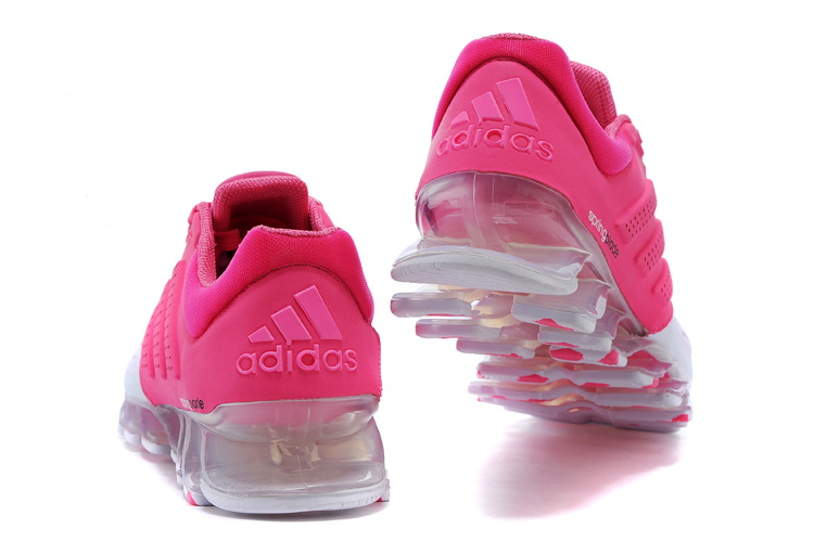 adidas springblade 6 Rose femme