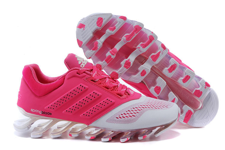 adidas springblade 6 Rose femme