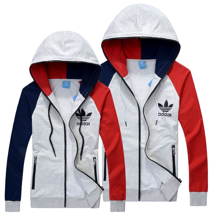 veste a capuche adidas femme