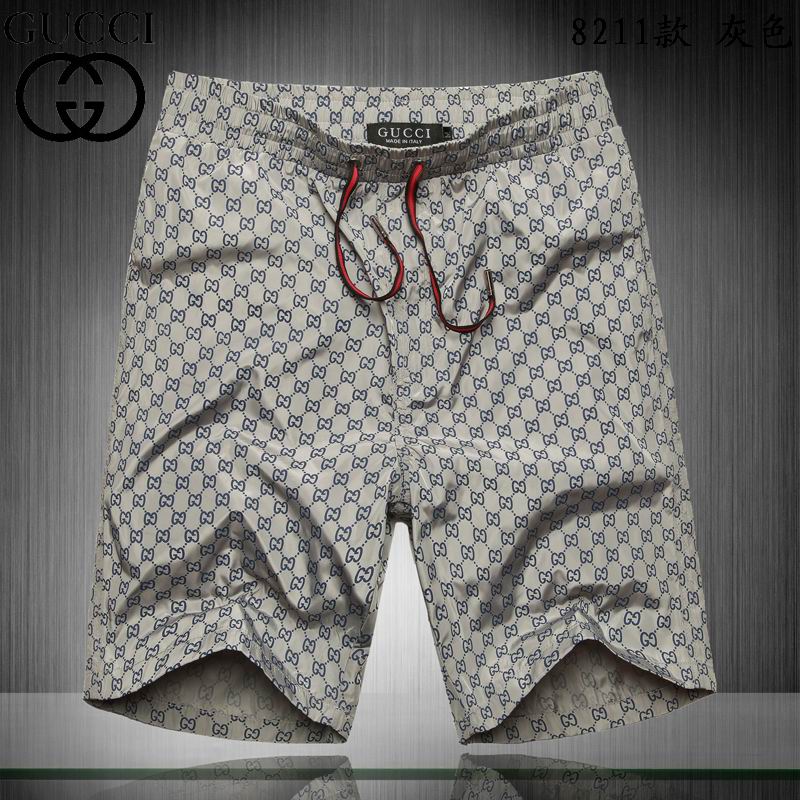 gucci beach shorts