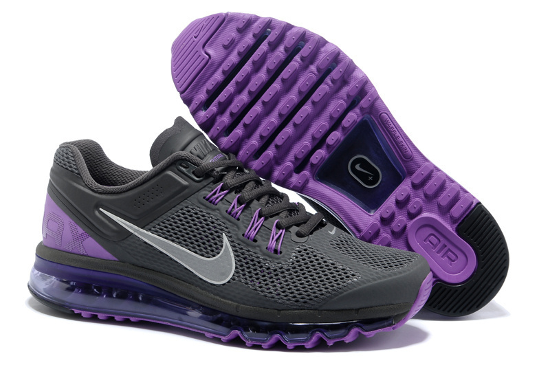 womens nike air max 2013 black