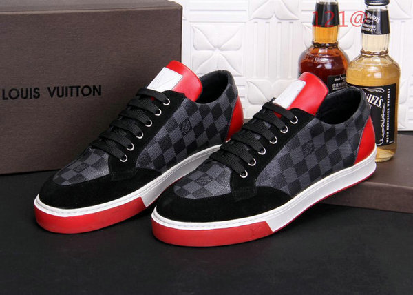 botte louis vuitton pas cher