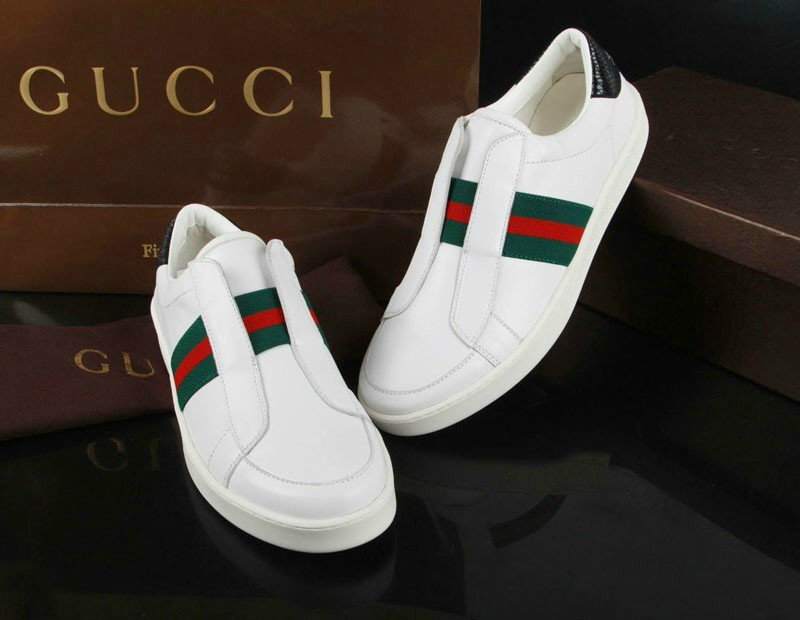 gucci basket homme pas cher