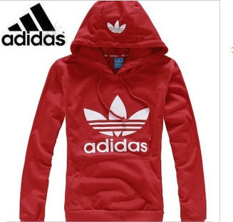 sweat adidas femme rouge