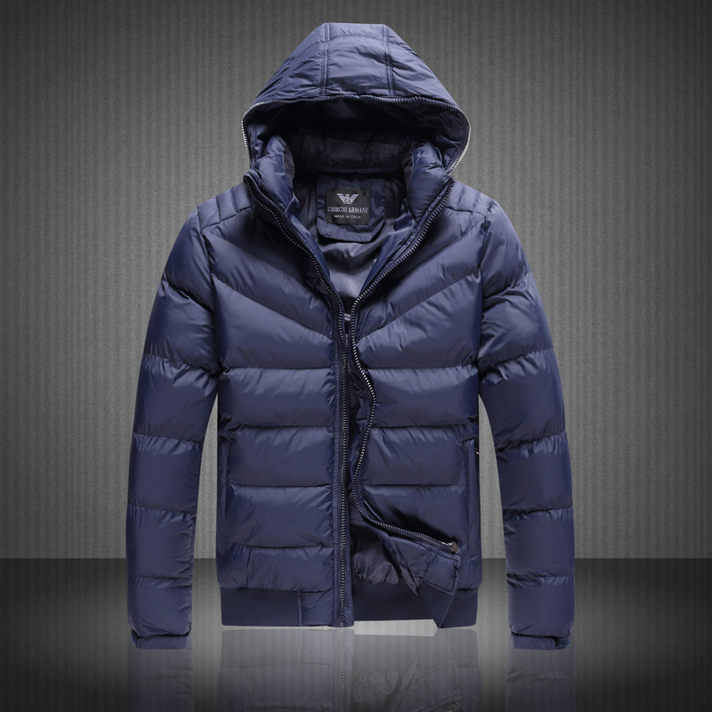 doudoune armani 2014