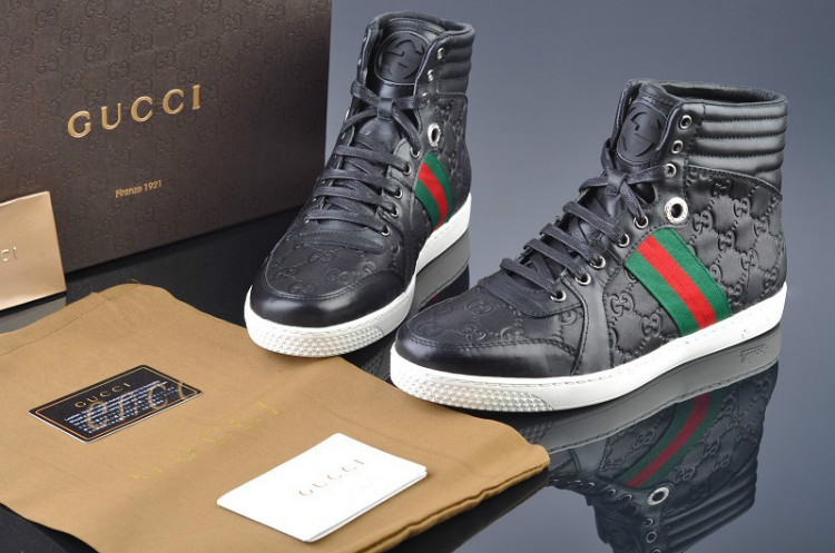 chaussure gucci homme pas cher