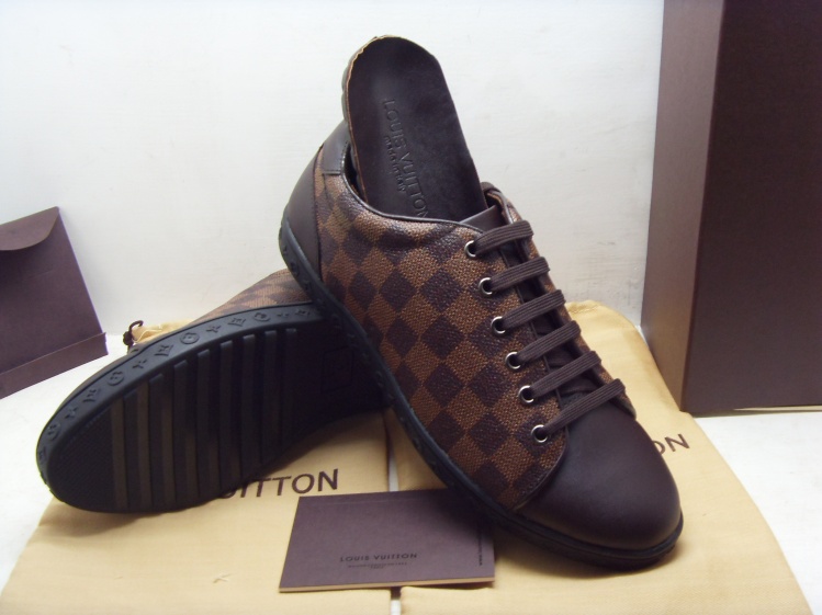 basket louis vuitton homme 2017