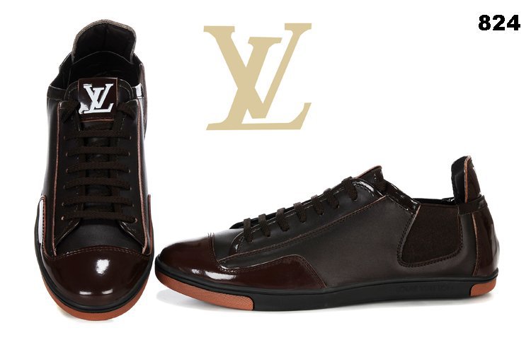 zapatos de hombre louis vuitton