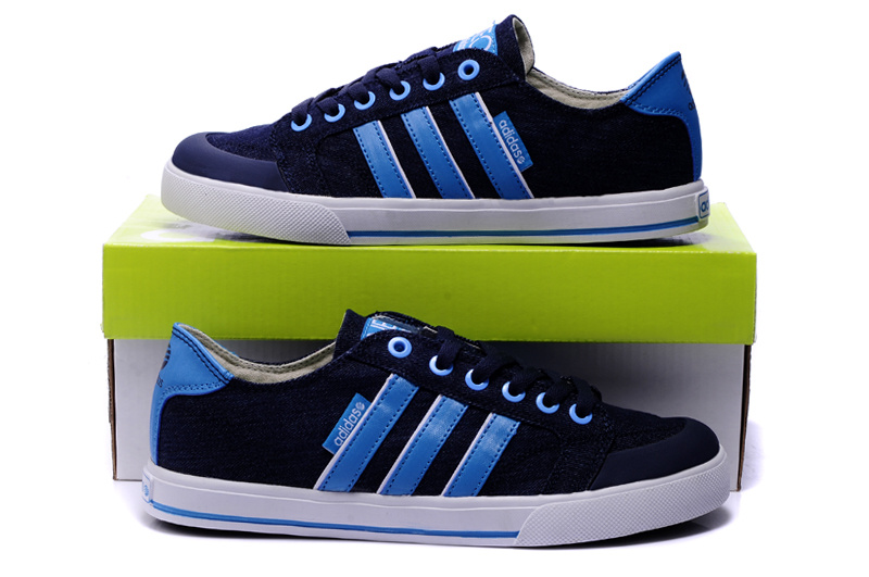 adidas neo homme cyan
