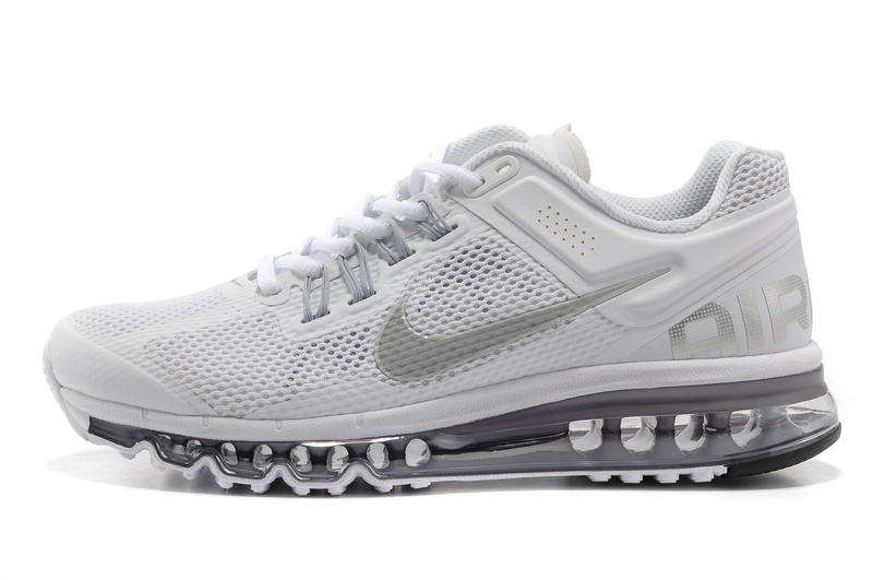 all white air max 2014