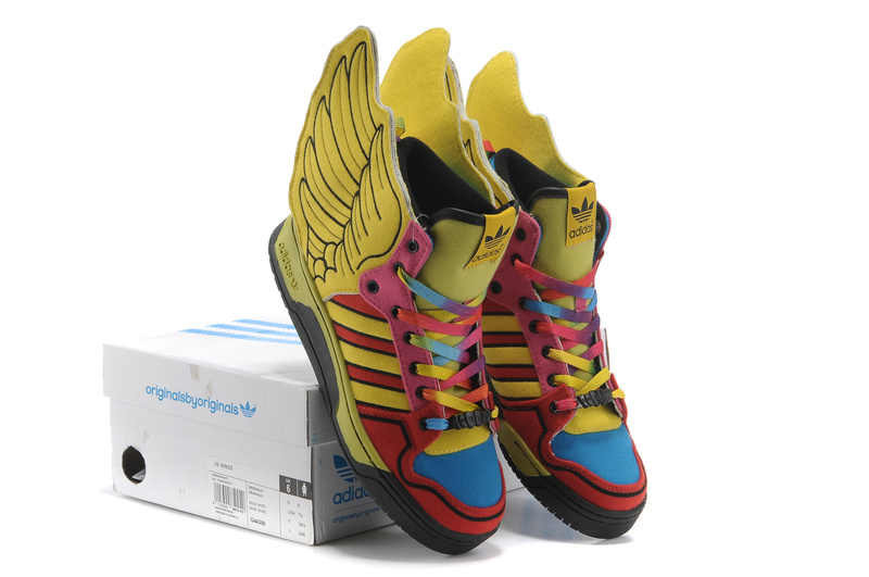 adidas jeremy scott homme cyan