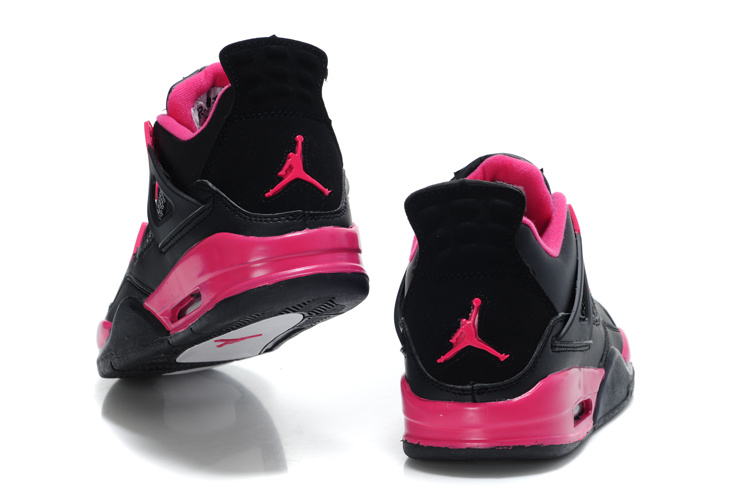 nike jordan noir femme