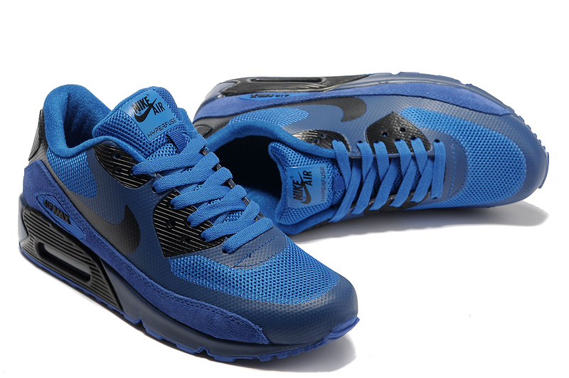 nike air max hyperfuse blue