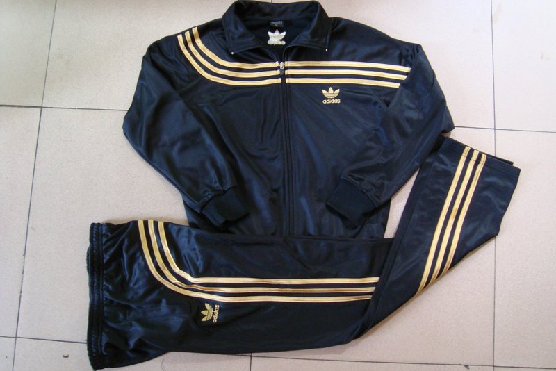 tuta adidas uomo triacetato