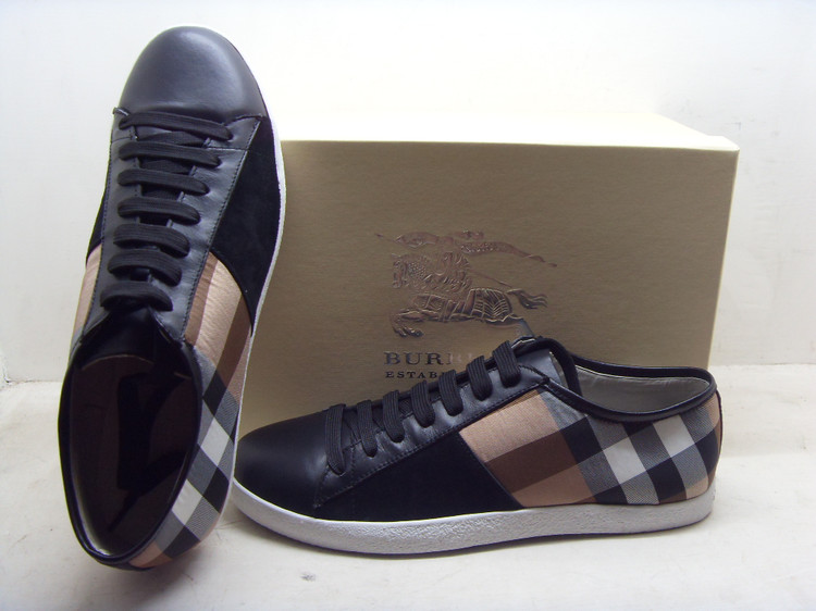 chaussures burberry femme soldes