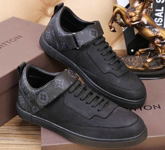 chaussure a la mode homme 2018