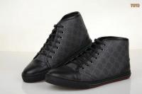 gucci montante noir