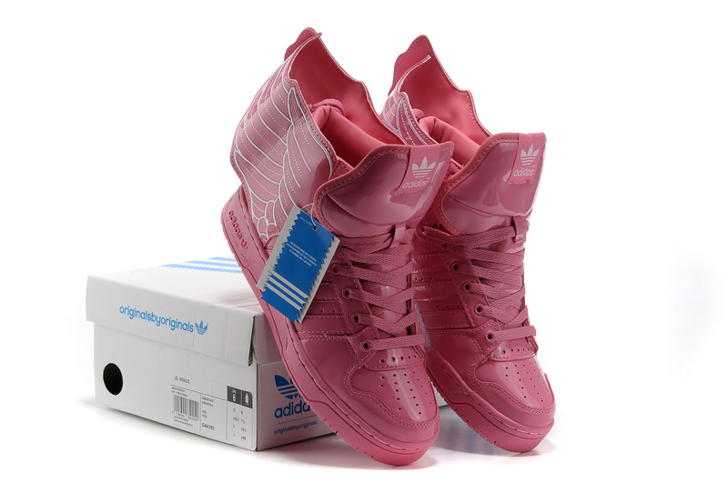 adidas jeremy scott wings rose