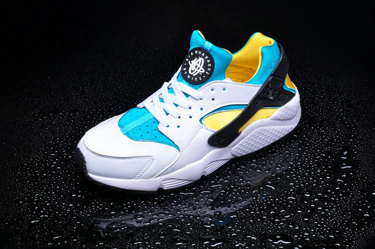 huarache jaune fluo