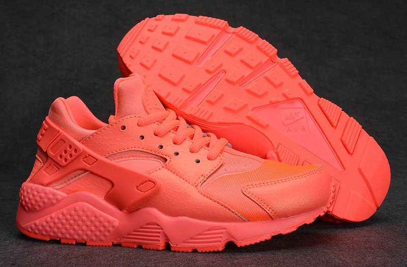 huarache rouge pas cher